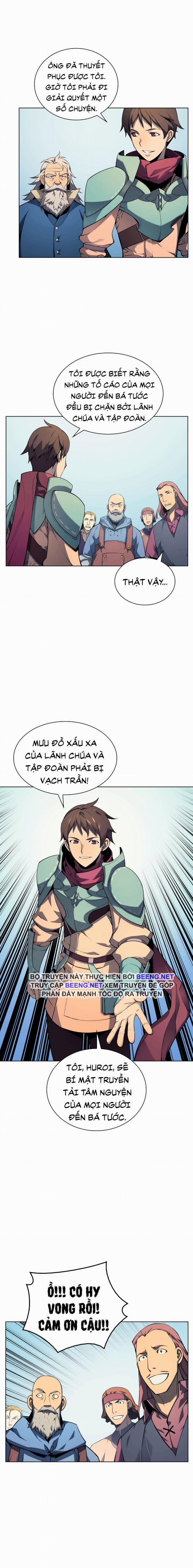 Thợ Rèn Huyền Thoại 19 trang 3