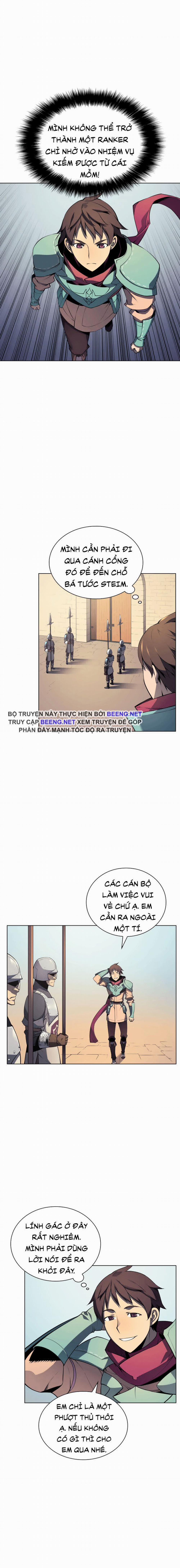 Thợ Rèn Huyền Thoại 19 trang 8