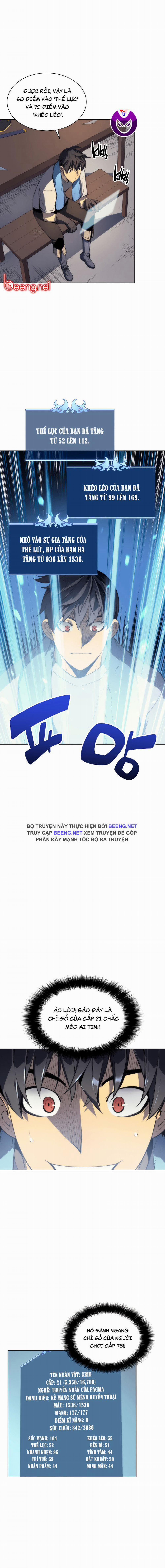 Thợ Rèn Huyền Thoại 22 trang 10