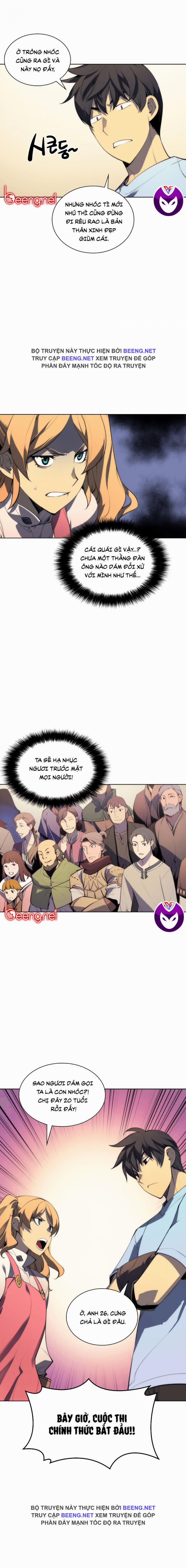 Thợ Rèn Huyền Thoại 22 trang 15