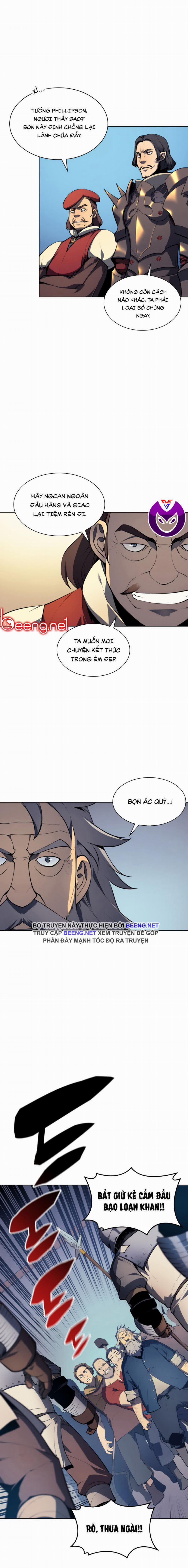 Thợ Rèn Huyền Thoại 24 trang 10