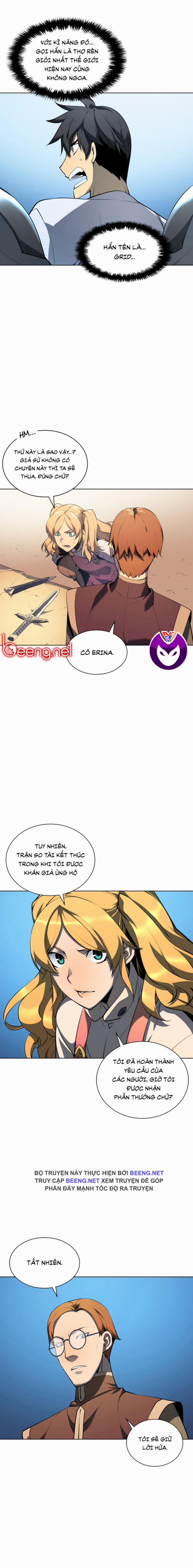 Thợ Rèn Huyền Thoại 24 trang 4