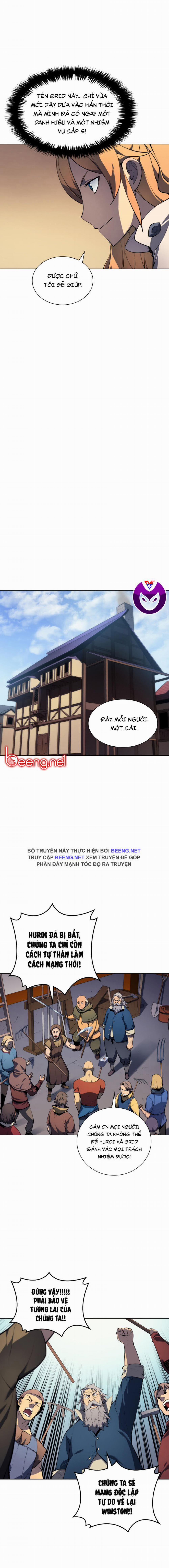 Thợ Rèn Huyền Thoại 24 trang 8