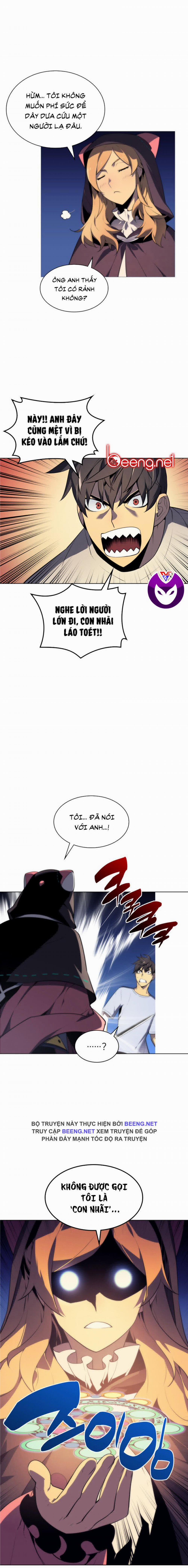 Thợ Rèn Huyền Thoại 25 trang 13