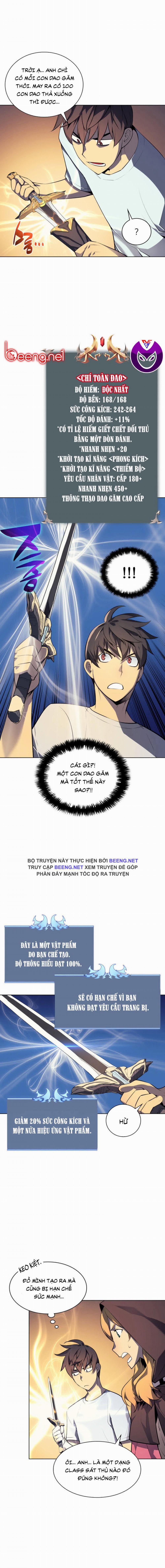 Thợ Rèn Huyền Thoại 25 trang 9