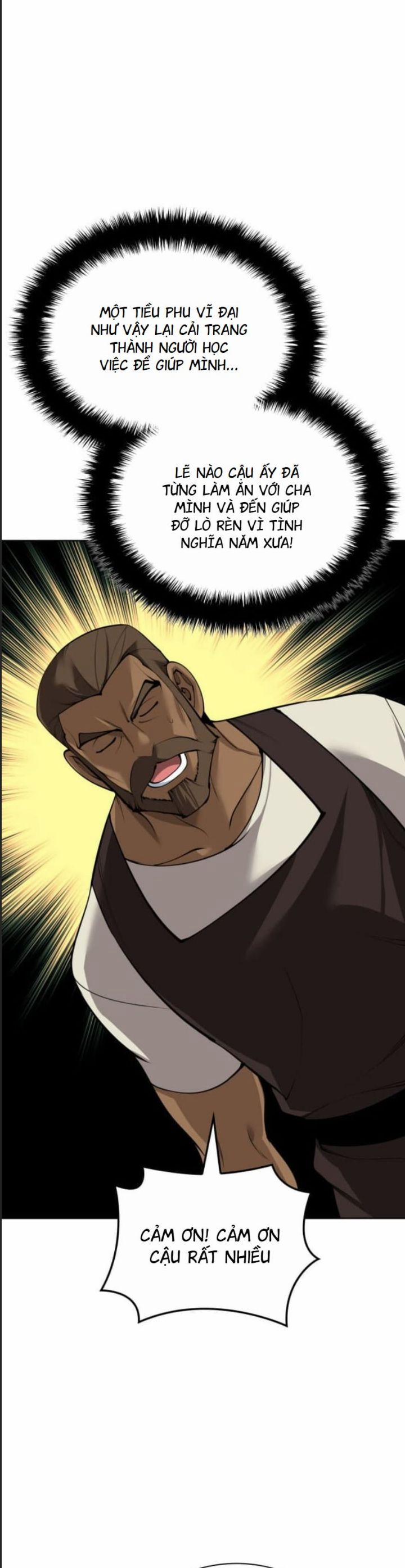 Thợ Rèn Huyền Thoại 254 trang 12