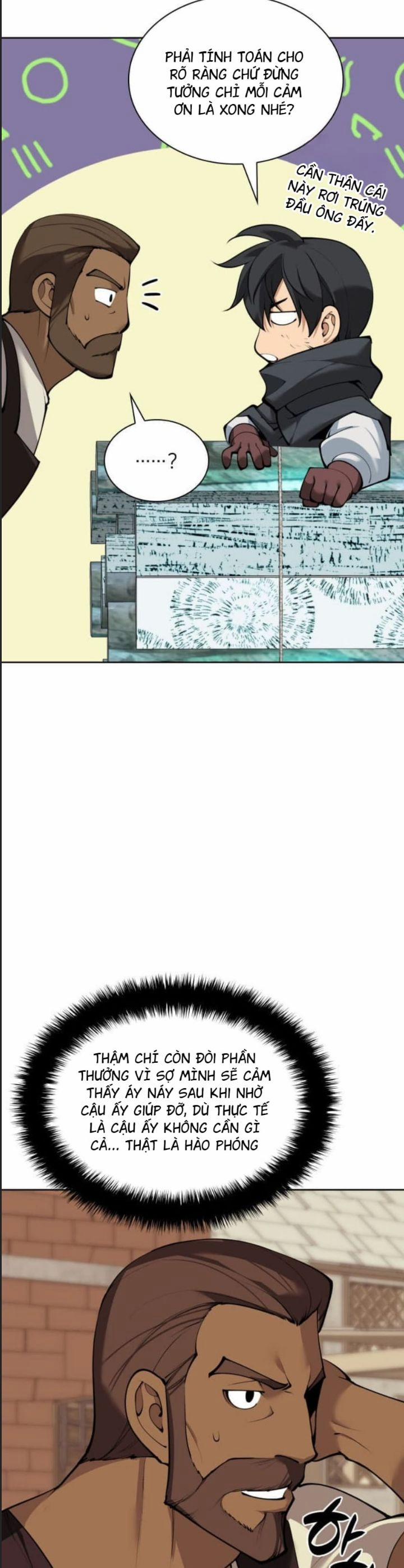 Thợ Rèn Huyền Thoại 254 trang 13