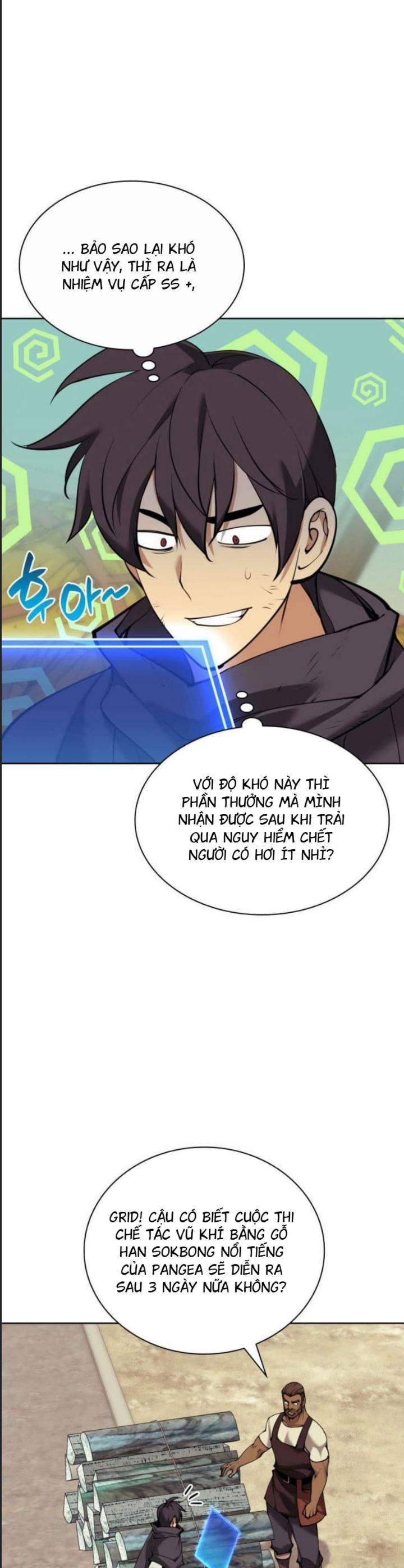 Thợ Rèn Huyền Thoại 254 trang 16