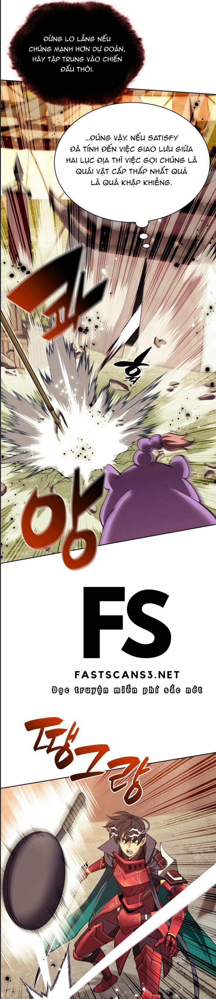 Thợ Rèn Huyền Thoại 255 trang 19
