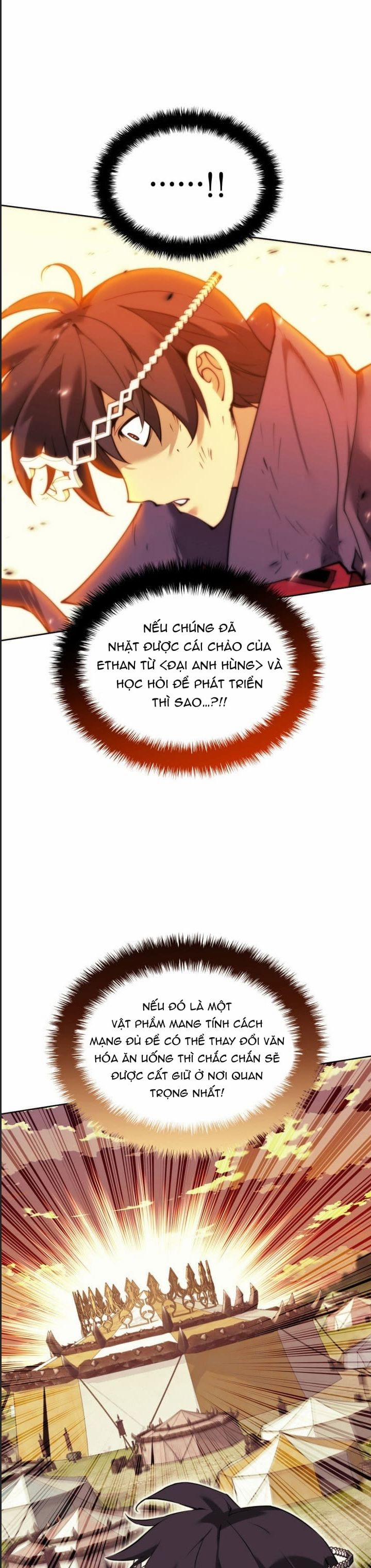Thợ Rèn Huyền Thoại 255 trang 22