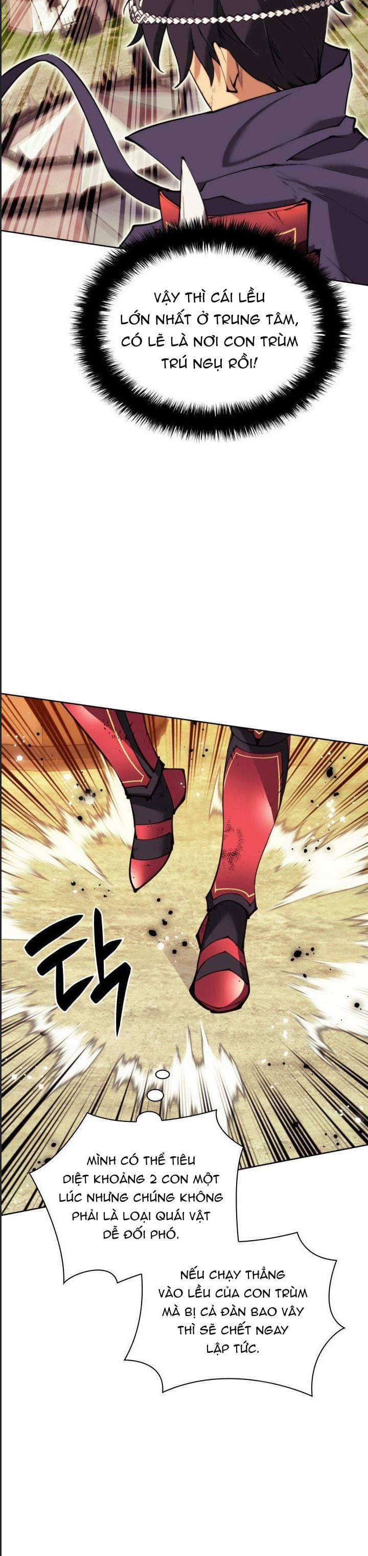 Thợ Rèn Huyền Thoại 255 trang 23
