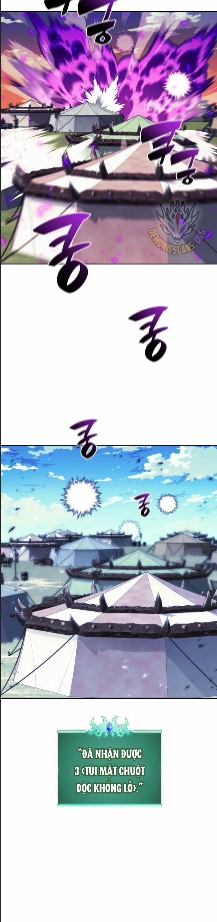 Thợ Rèn Huyền Thoại 255 trang 27