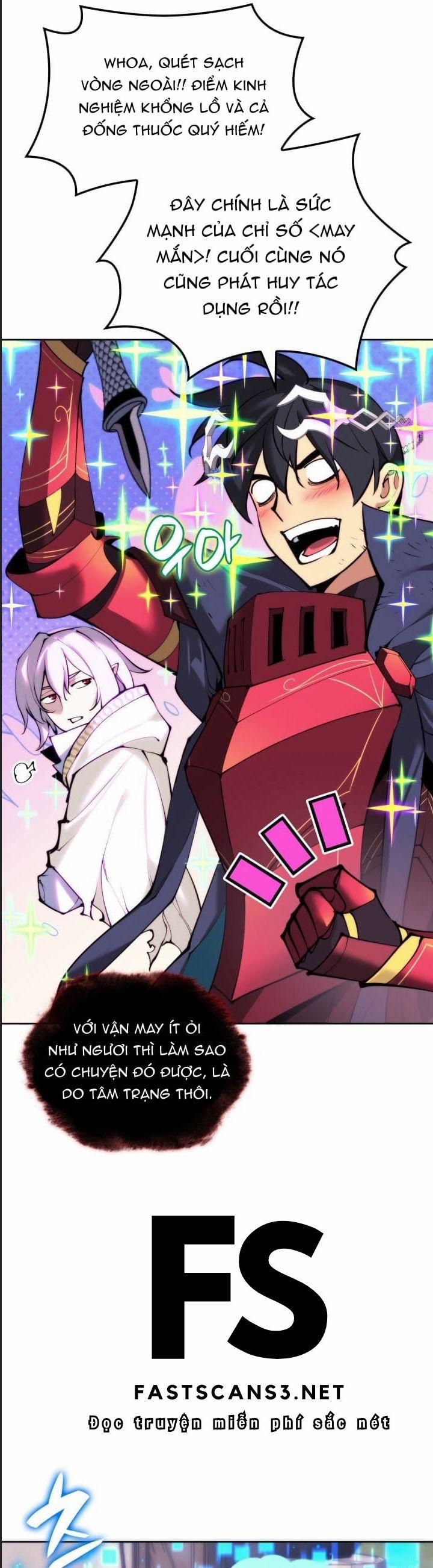 Thợ Rèn Huyền Thoại 255 trang 28
