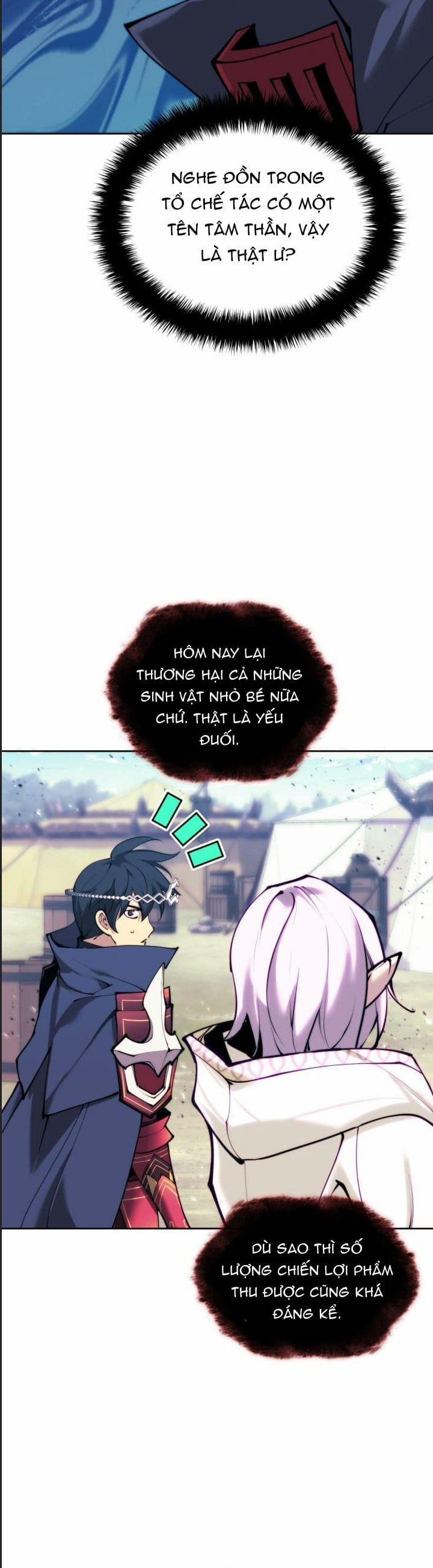 Thợ Rèn Huyền Thoại 255 trang 30