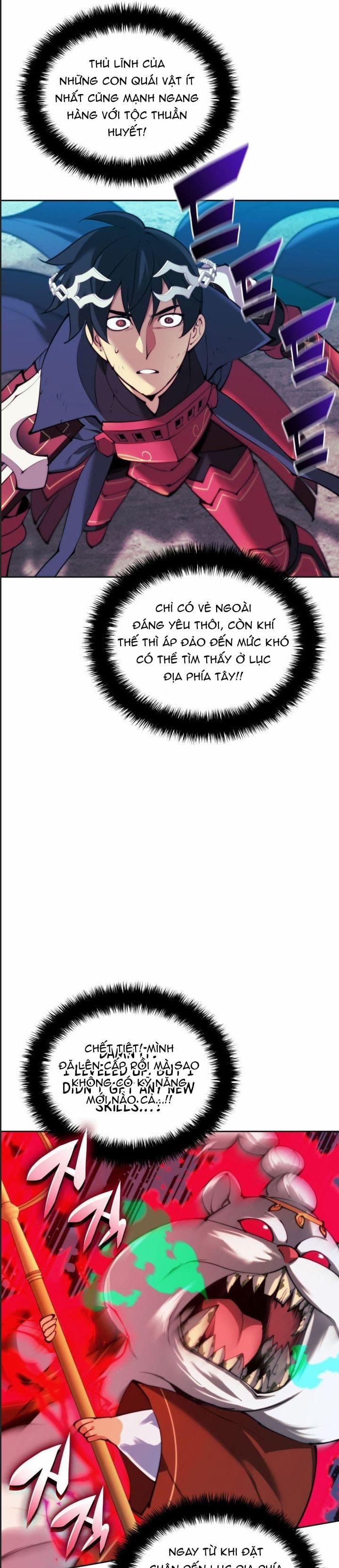 Thợ Rèn Huyền Thoại 255 trang 40