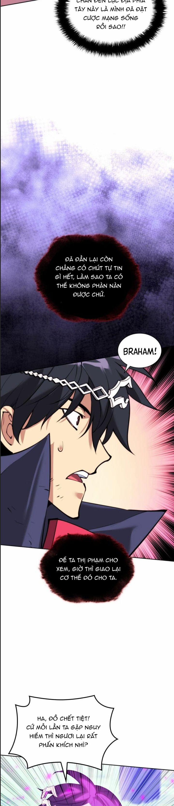 Thợ Rèn Huyền Thoại 255 trang 41