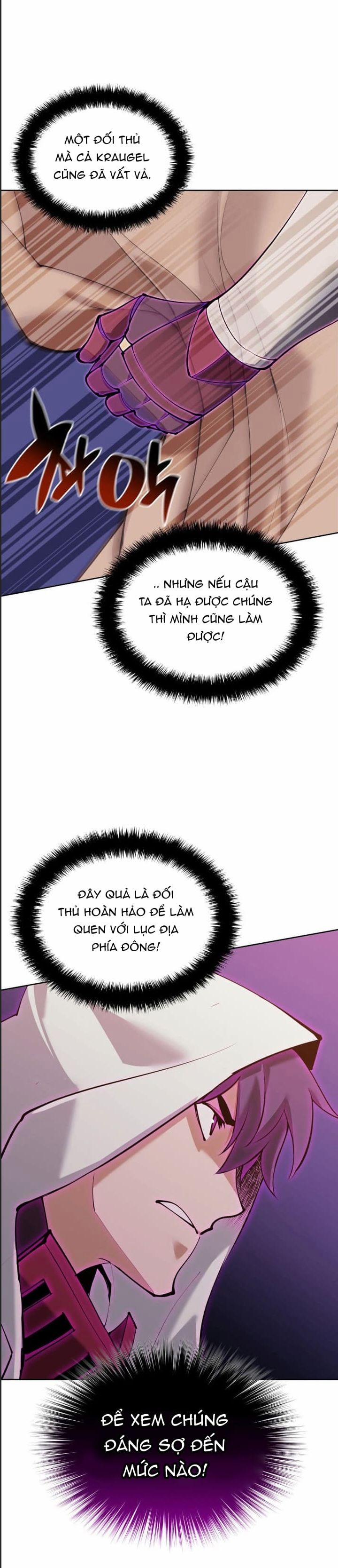 Thợ Rèn Huyền Thoại 255 trang 5
