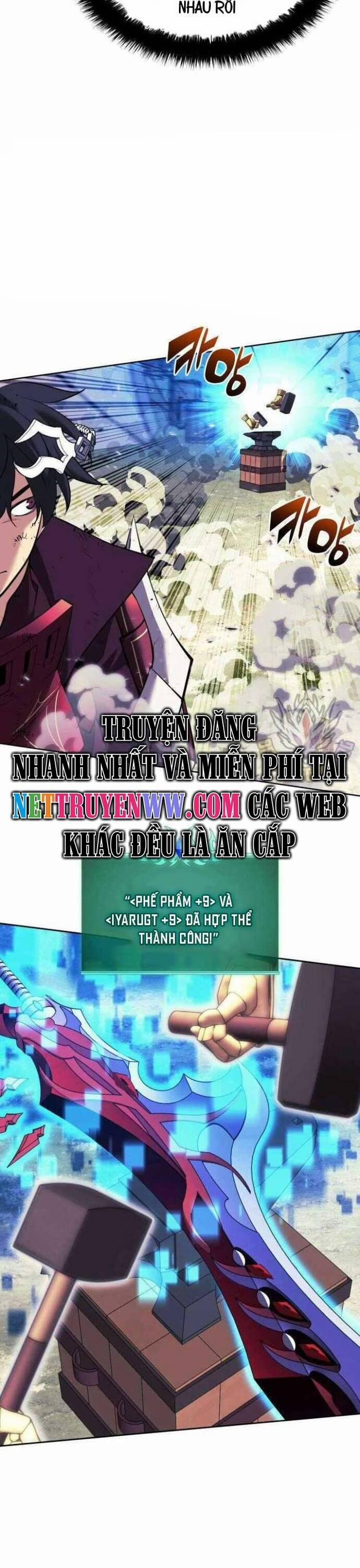 Thợ Rèn Huyền Thoại 257 trang 19