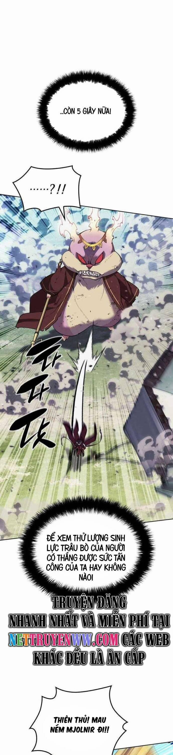 Thợ Rèn Huyền Thoại 257 trang 20