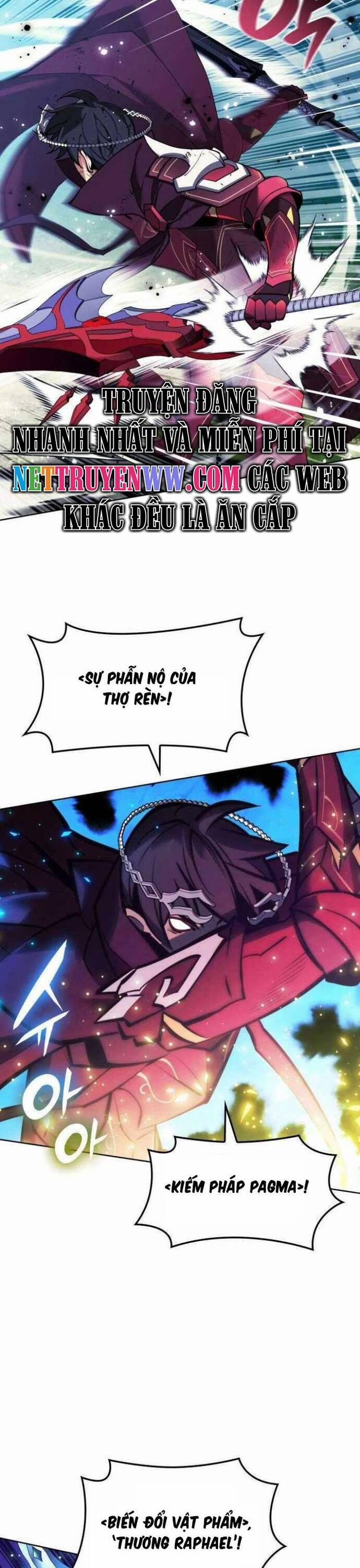 Thợ Rèn Huyền Thoại 257 trang 22