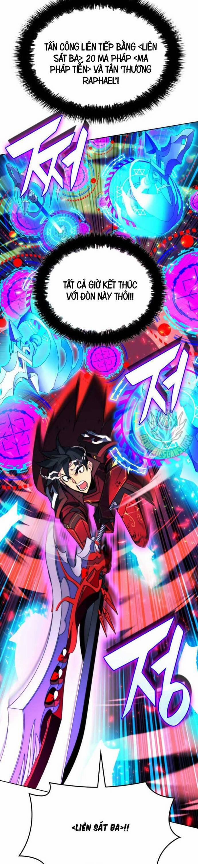Thợ Rèn Huyền Thoại 257 trang 24