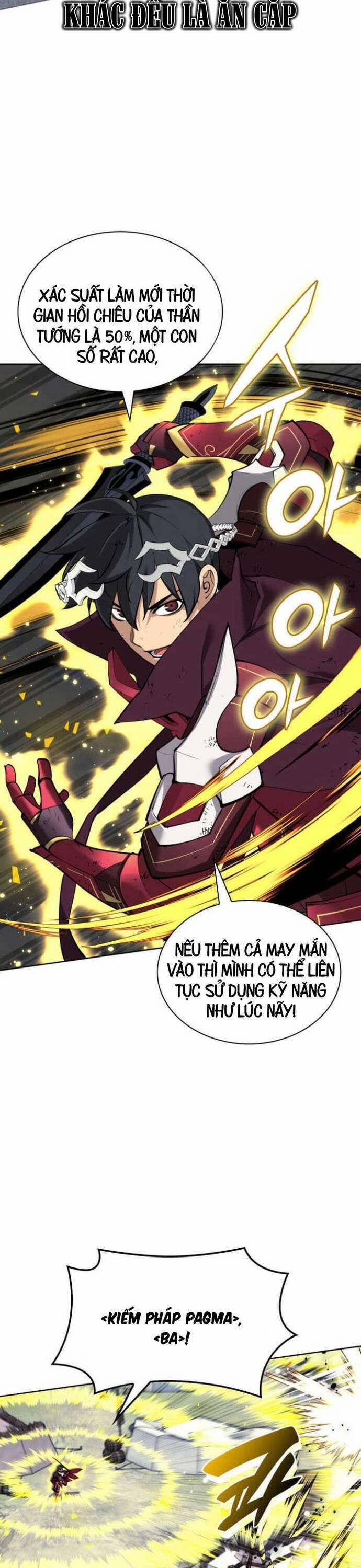 Thợ Rèn Huyền Thoại 257 trang 40