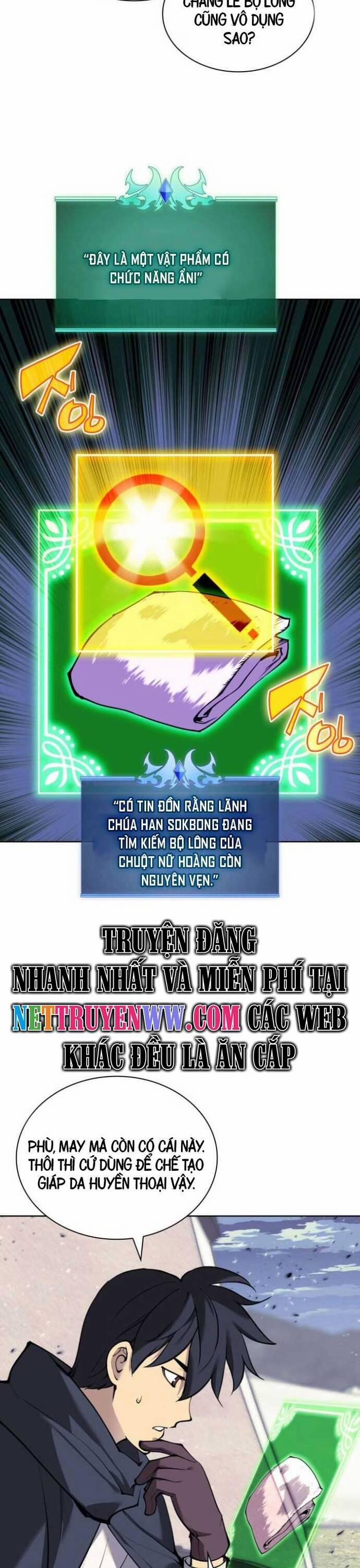 Thợ Rèn Huyền Thoại 257 trang 49