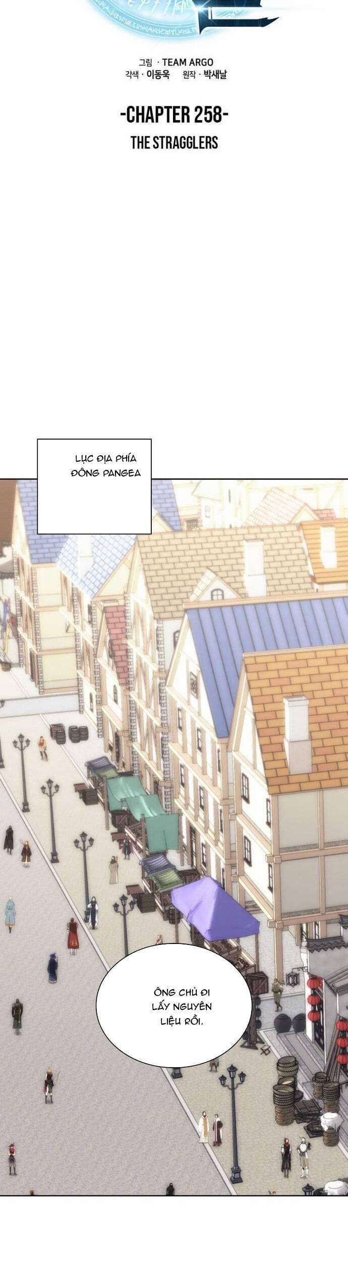 Thợ Rèn Huyền Thoại 258 trang 16