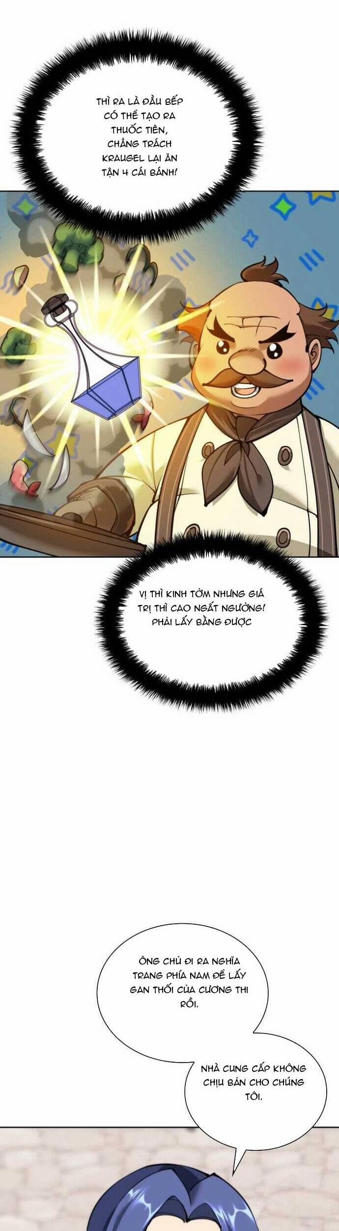 Thợ Rèn Huyền Thoại 258 trang 19