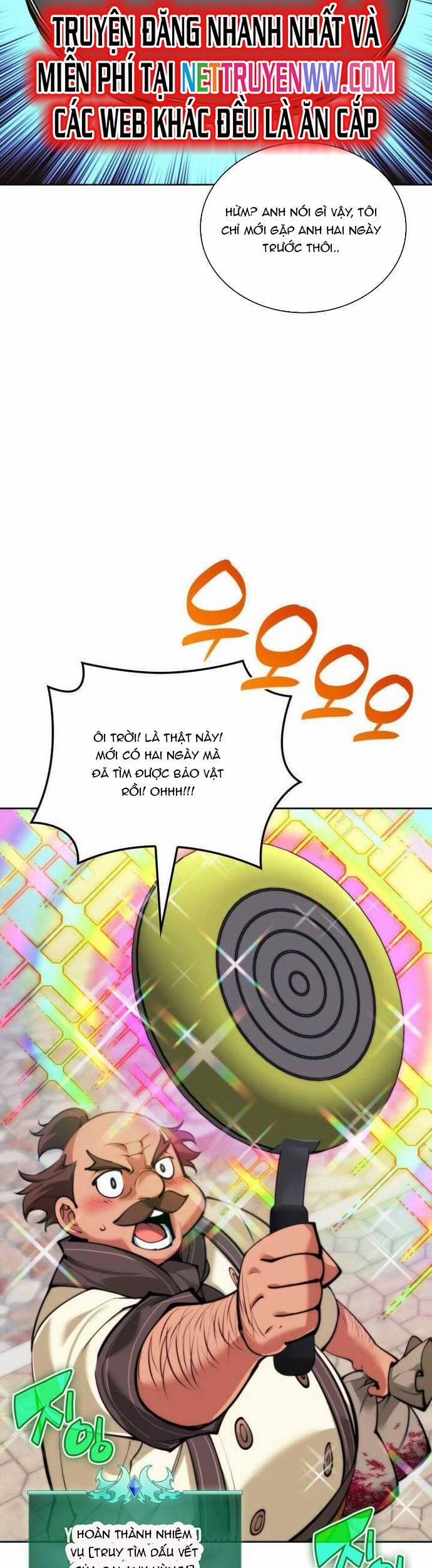 Thợ Rèn Huyền Thoại 258 trang 22