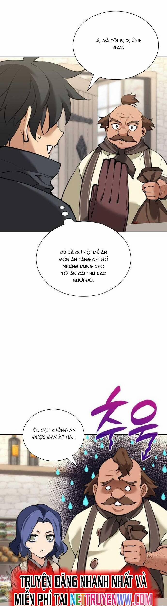 Thợ Rèn Huyền Thoại 258 trang 24