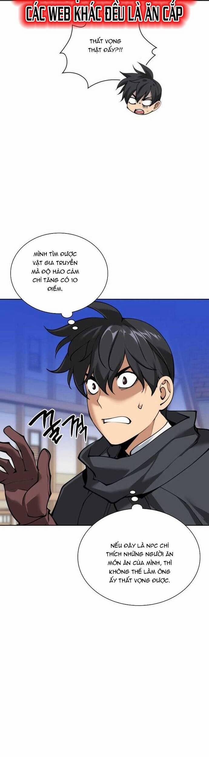 Thợ Rèn Huyền Thoại 258 trang 25