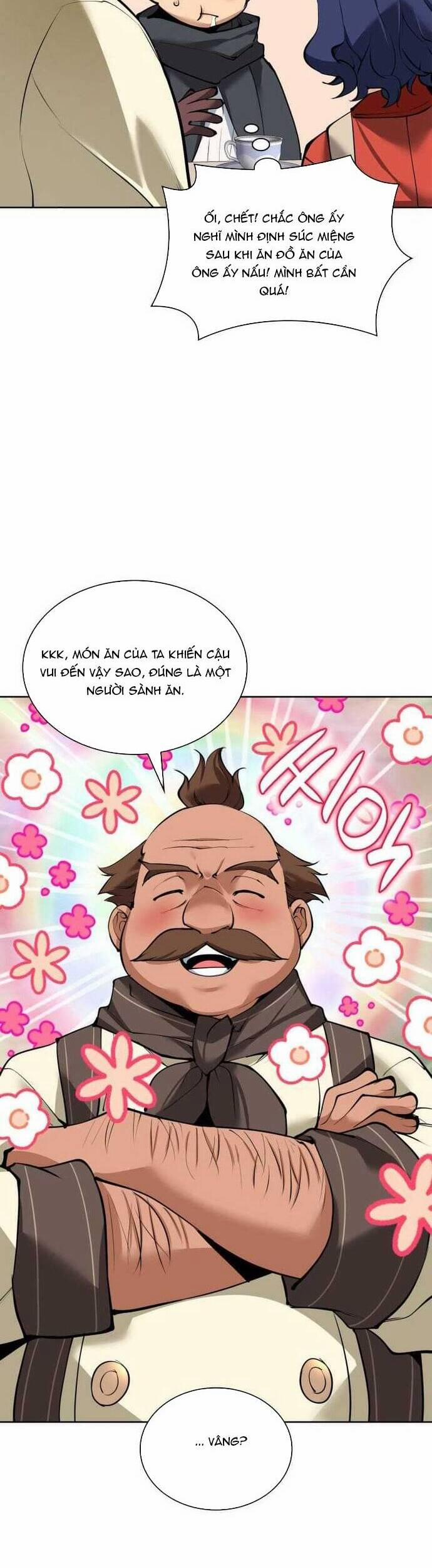 Thợ Rèn Huyền Thoại 258 trang 39