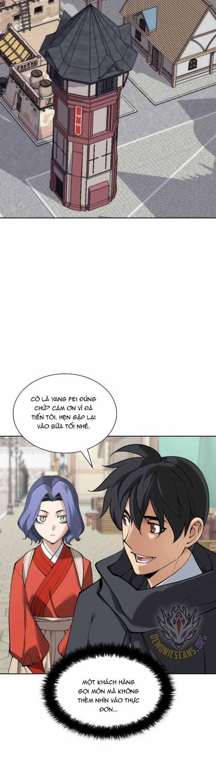 Thợ Rèn Huyền Thoại 258 trang 45