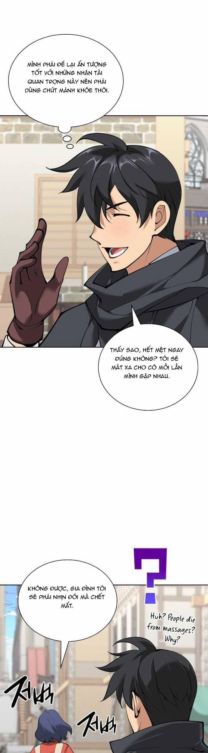 Thợ Rèn Huyền Thoại 258 trang 50