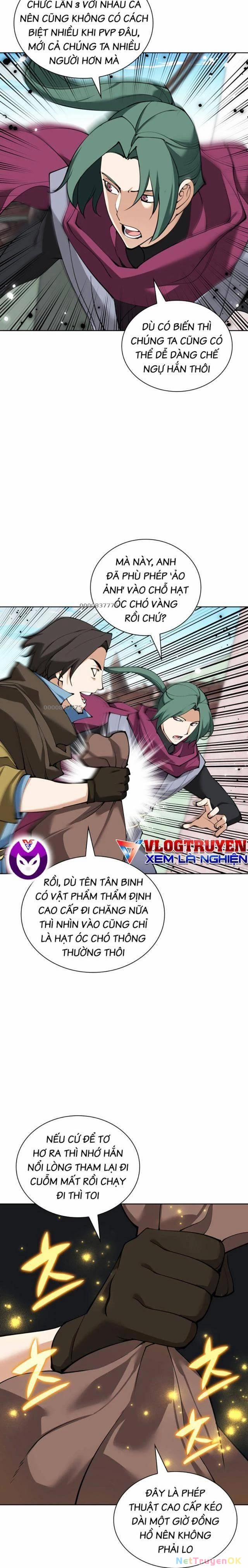 Thợ Rèn Huyền Thoại 259 trang 16