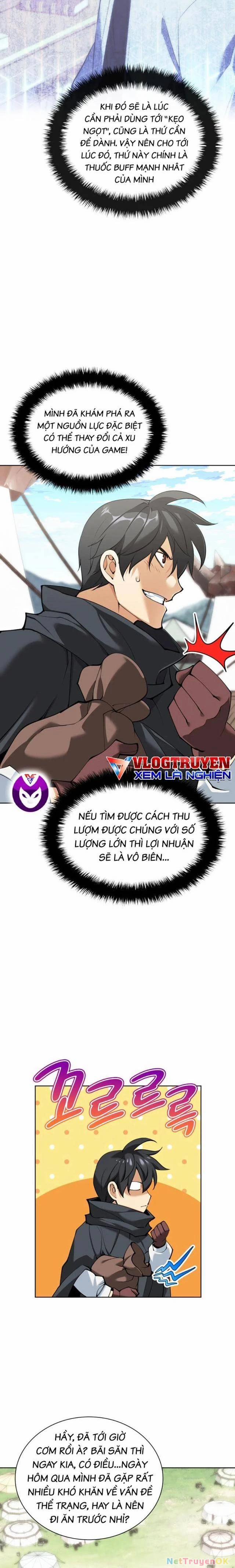 Thợ Rèn Huyền Thoại 259 trang 28