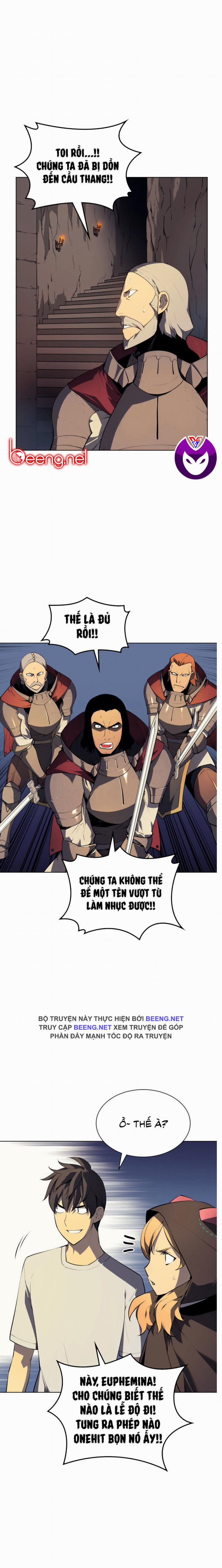 Thợ Rèn Huyền Thoại 26 trang 10