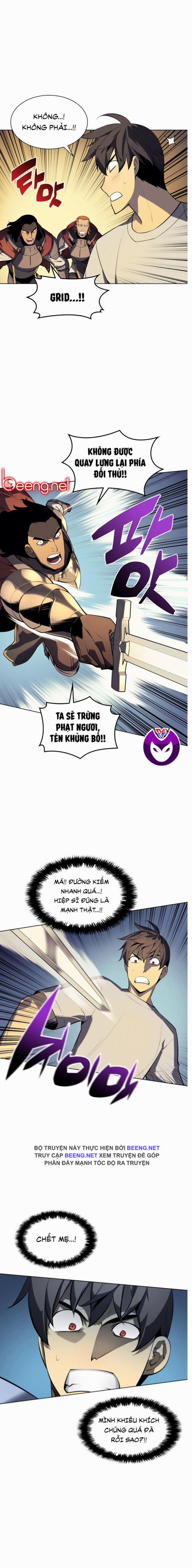 Thợ Rèn Huyền Thoại 26 trang 12