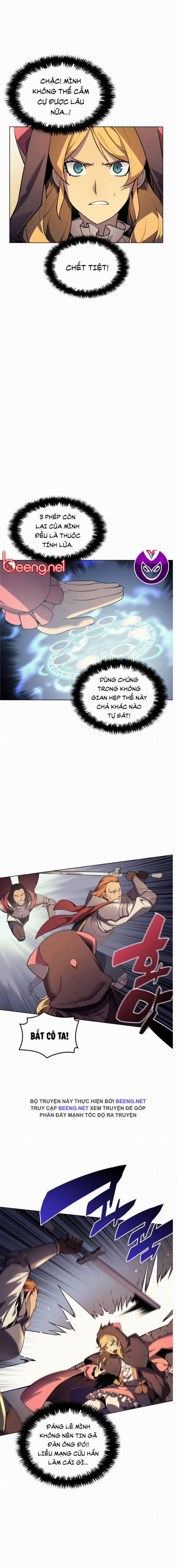 Thợ Rèn Huyền Thoại 26 trang 3