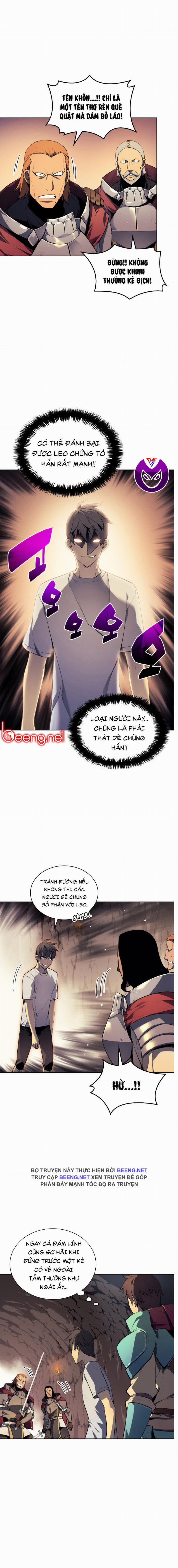 Thợ Rèn Huyền Thoại 26 trang 8