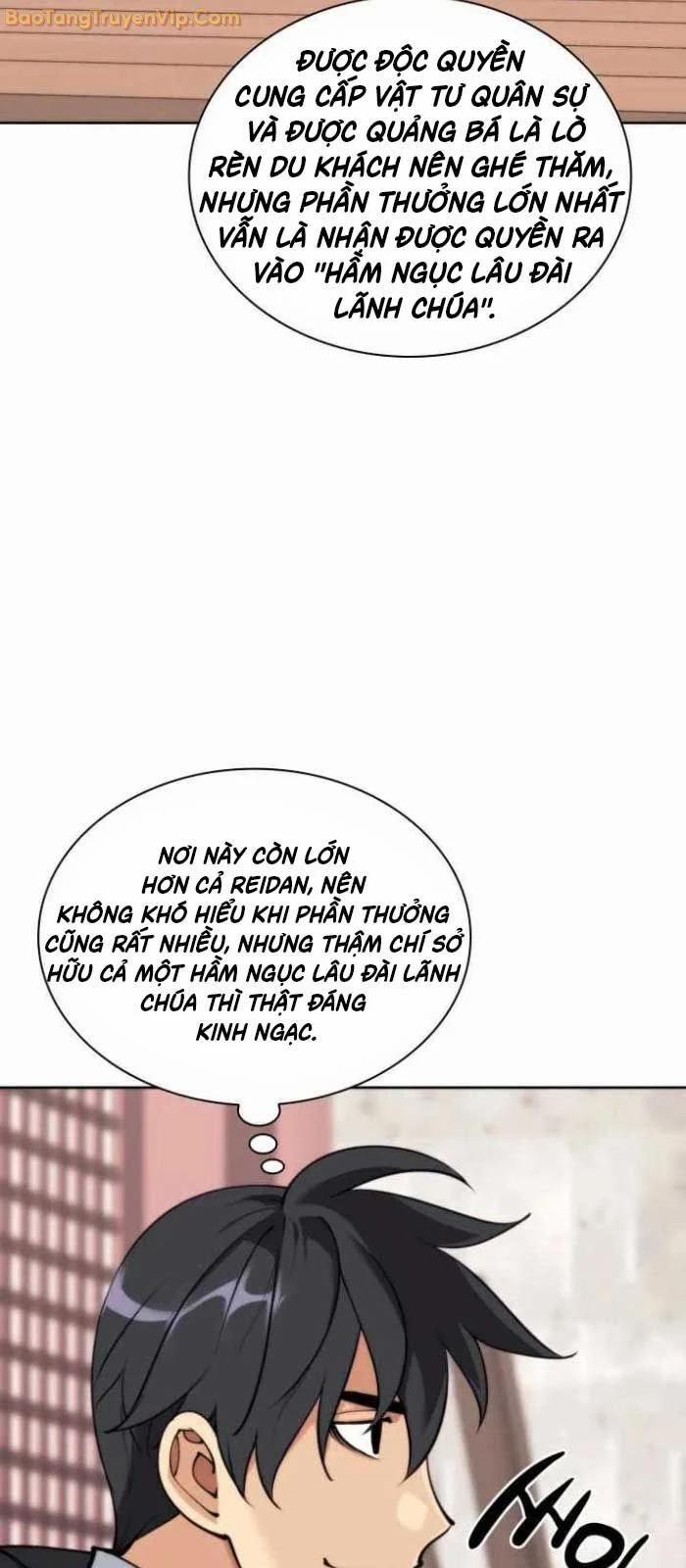 Thợ Rèn Huyền Thoại 260 trang 50