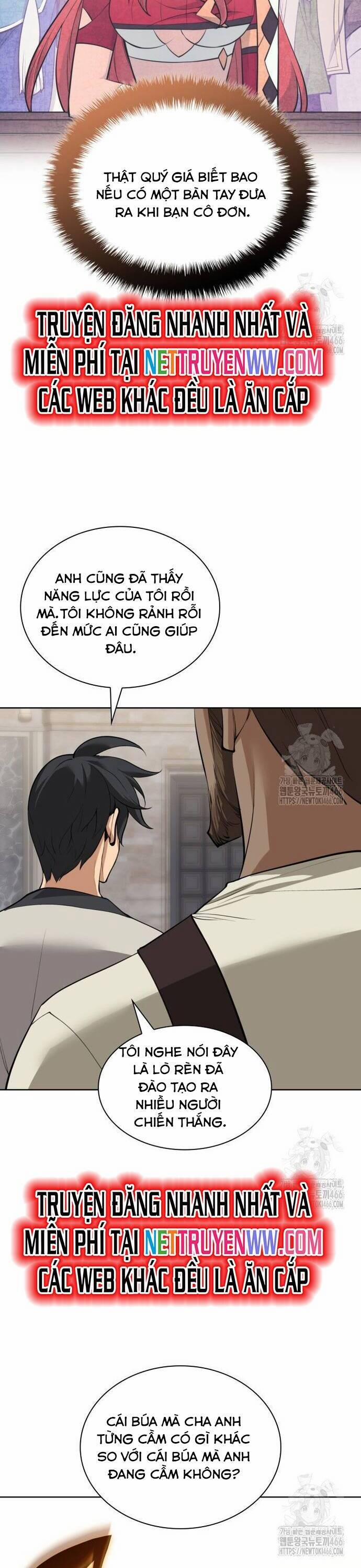 Thợ Rèn Huyền Thoại 261 trang 15
