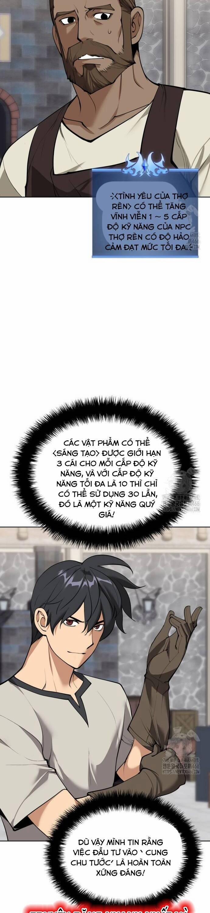 Thợ Rèn Huyền Thoại 261 trang 19