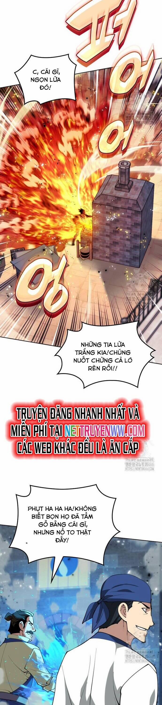 Thợ Rèn Huyền Thoại 261 trang 29