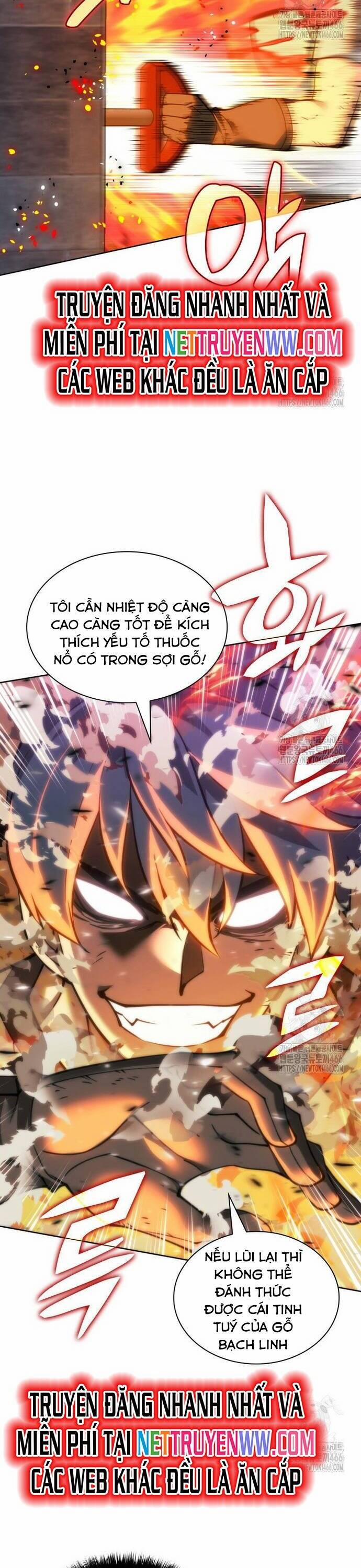 Thợ Rèn Huyền Thoại 261 trang 33