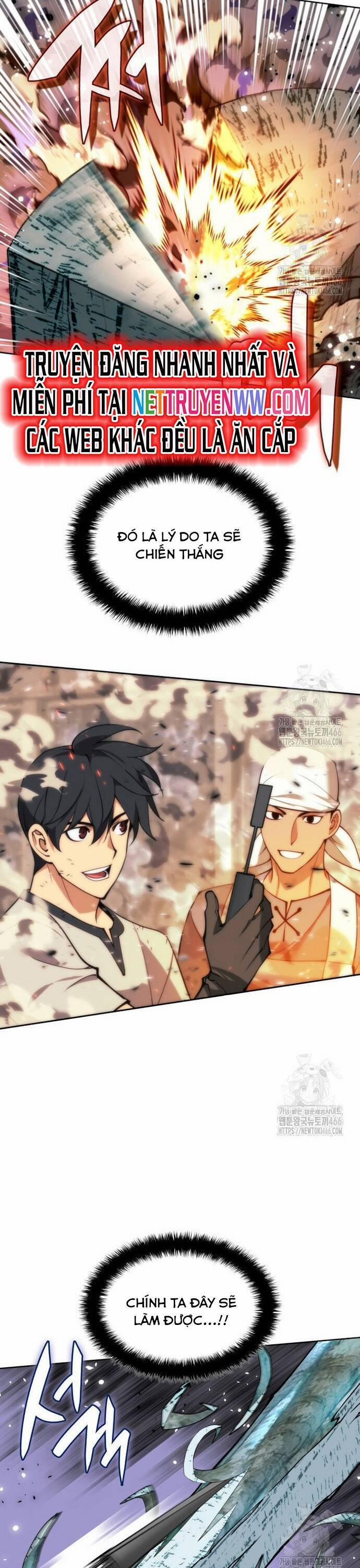 Thợ Rèn Huyền Thoại 261 trang 36