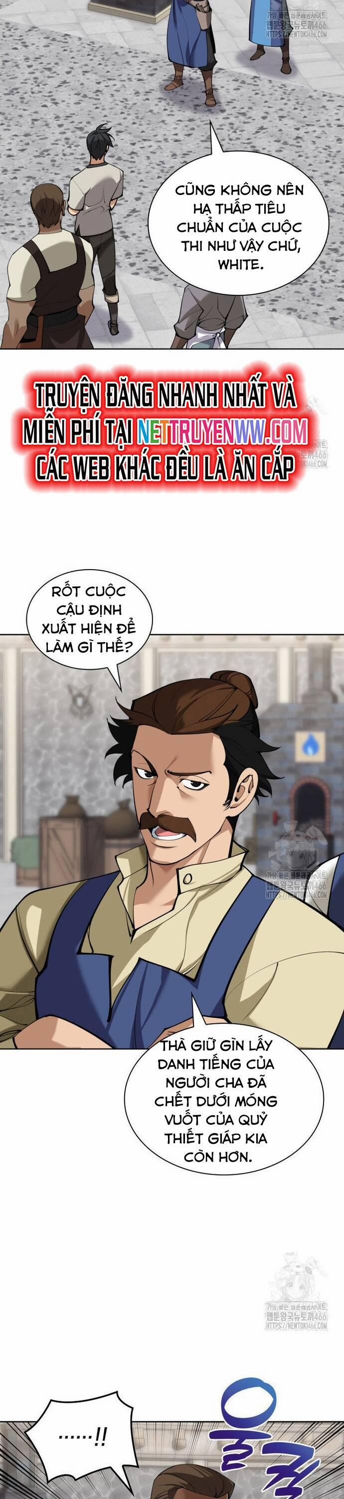 Thợ Rèn Huyền Thoại 261 trang 4