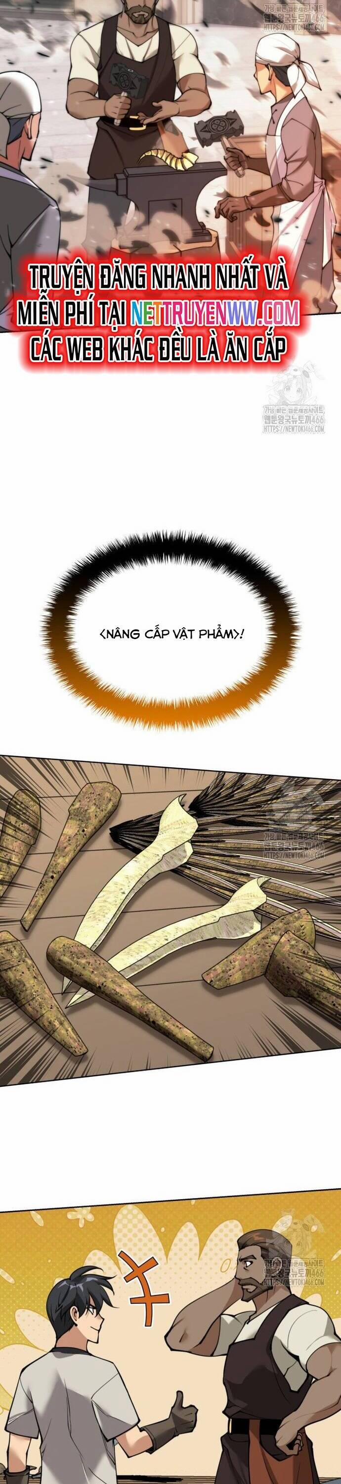 Thợ Rèn Huyền Thoại 261 trang 41