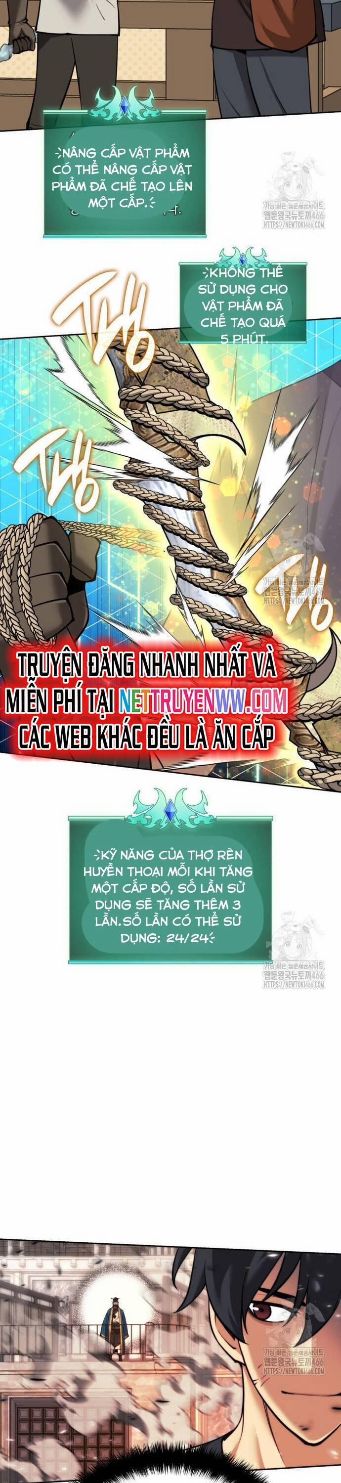 Thợ Rèn Huyền Thoại 261 trang 42